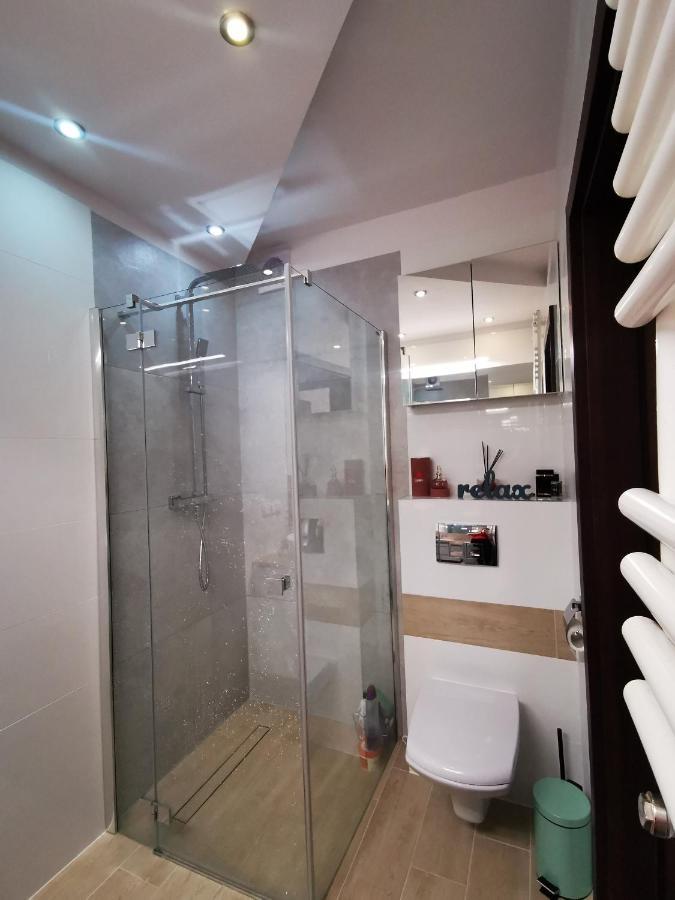 Lux Apartament Polanki - كولوبرزيغ المظهر الخارجي الصورة