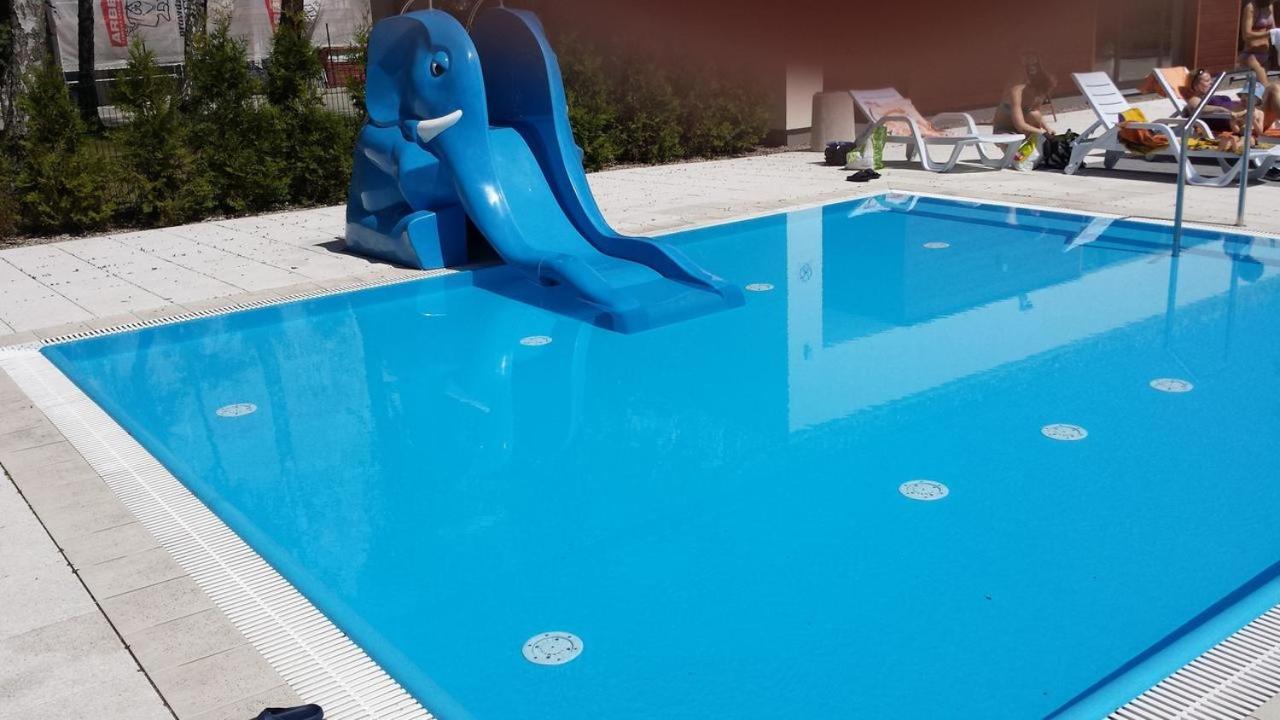 Lux Apartament Polanki - كولوبرزيغ المظهر الخارجي الصورة