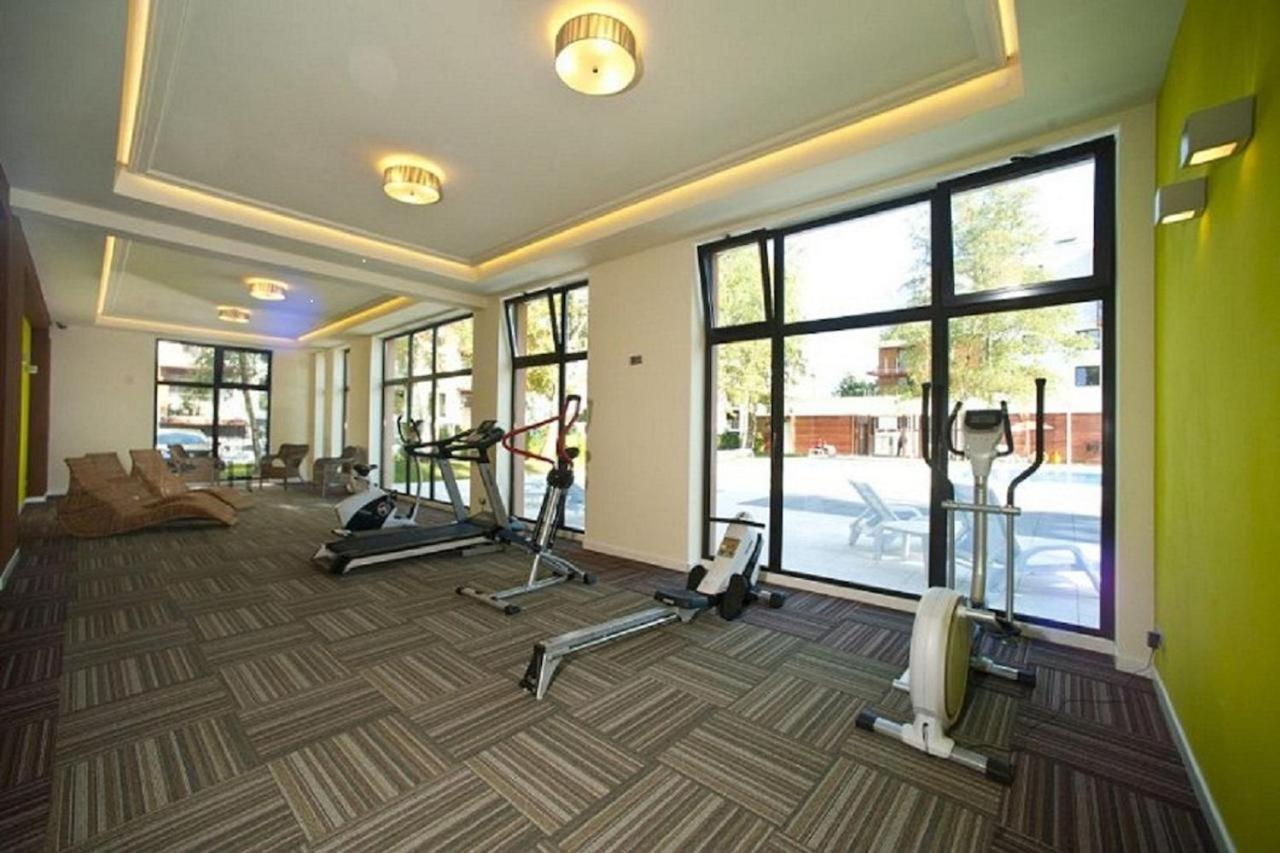 Lux Apartament Polanki - كولوبرزيغ المظهر الخارجي الصورة