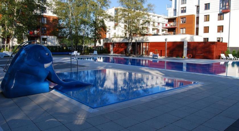 Lux Apartament Polanki - كولوبرزيغ المظهر الخارجي الصورة