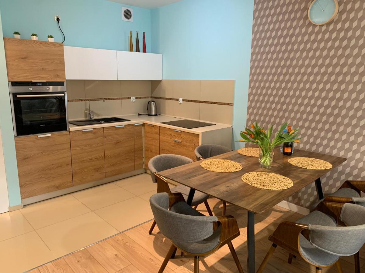 Lux Apartament Polanki - كولوبرزيغ المظهر الخارجي الصورة
