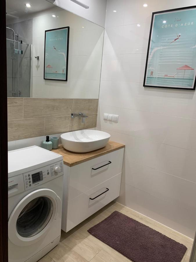 Lux Apartament Polanki - كولوبرزيغ المظهر الخارجي الصورة