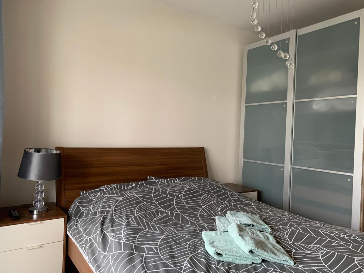 Lux Apartament Polanki - كولوبرزيغ المظهر الخارجي الصورة