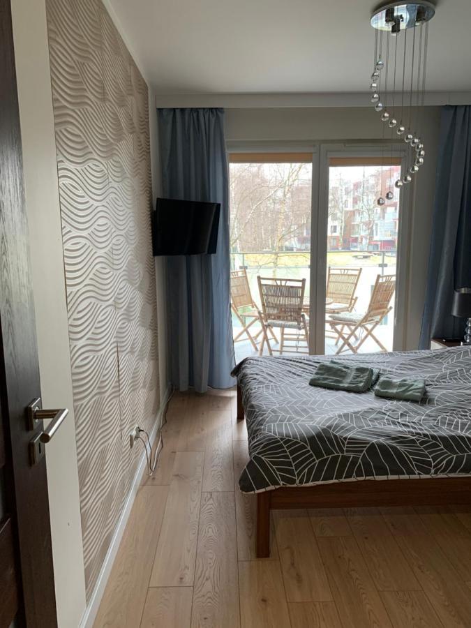 Lux Apartament Polanki - كولوبرزيغ المظهر الخارجي الصورة