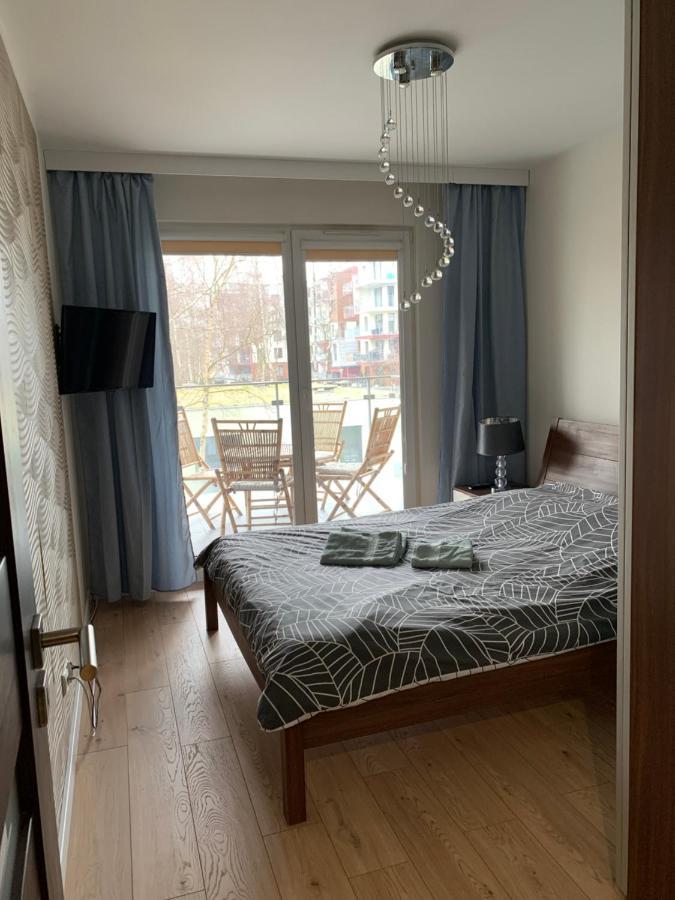 Lux Apartament Polanki - كولوبرزيغ المظهر الخارجي الصورة