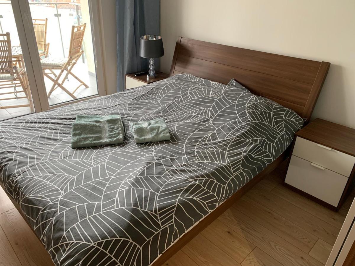 Lux Apartament Polanki - كولوبرزيغ المظهر الخارجي الصورة