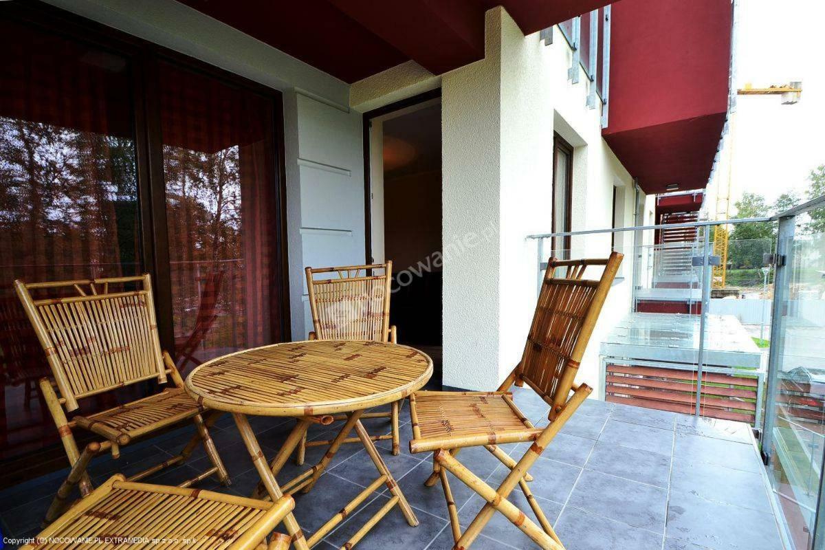 Lux Apartament Polanki - كولوبرزيغ المظهر الخارجي الصورة