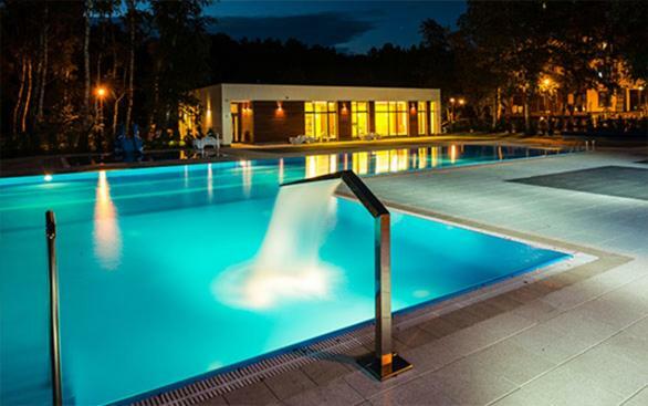 Lux Apartament Polanki - كولوبرزيغ المظهر الخارجي الصورة