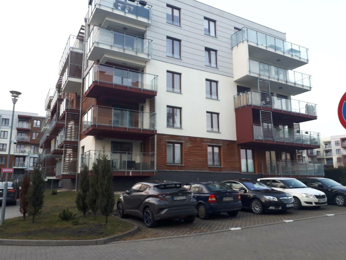 Lux Apartament Polanki - كولوبرزيغ المظهر الخارجي الصورة